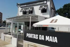 Beer Garden Portas da Maia
