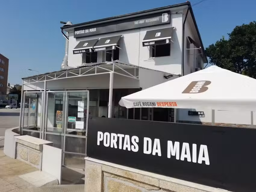 Beer Garden Portas da Maia