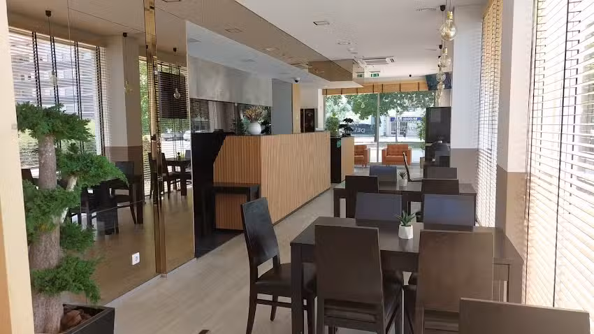 Beijing Cozinha Asi&aacute;tica &ndash; Restaurante Asi&aacute;tico, Japon&ecirc;s e Tailand&ecirc;s em Braga