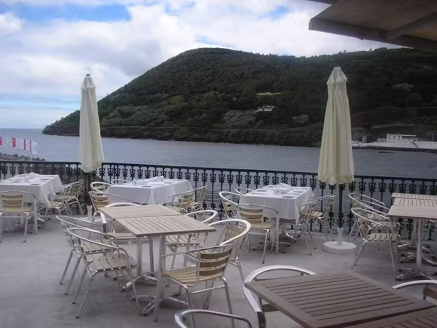 Beira Mar Restaurant Angra