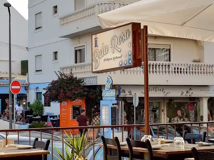 Bela Rosa Restaurant