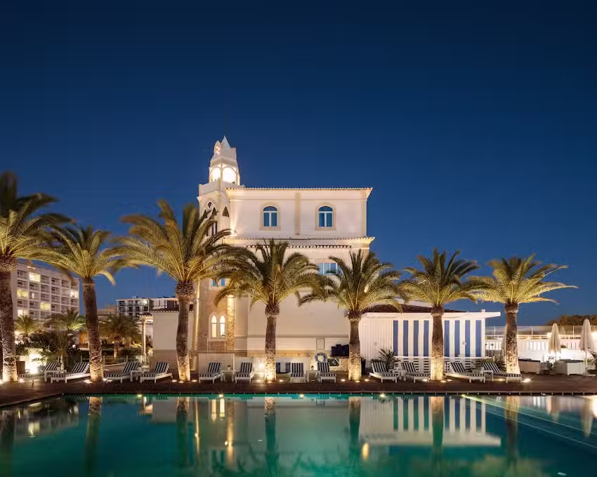 Bela Vista Hotel & Spa