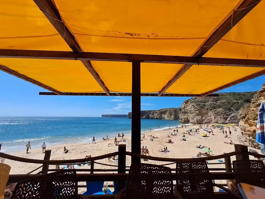 Beliche Beach Bar &ndash; Sagres