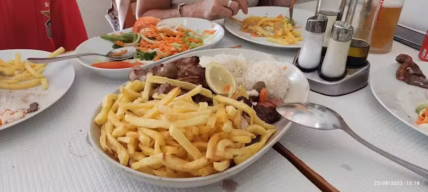 Benfica Grill