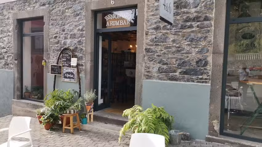 Bentornato A Rum Bar