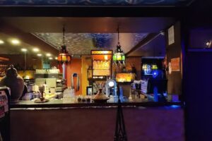 Berber Shisha Caf&eacute; Marroquino