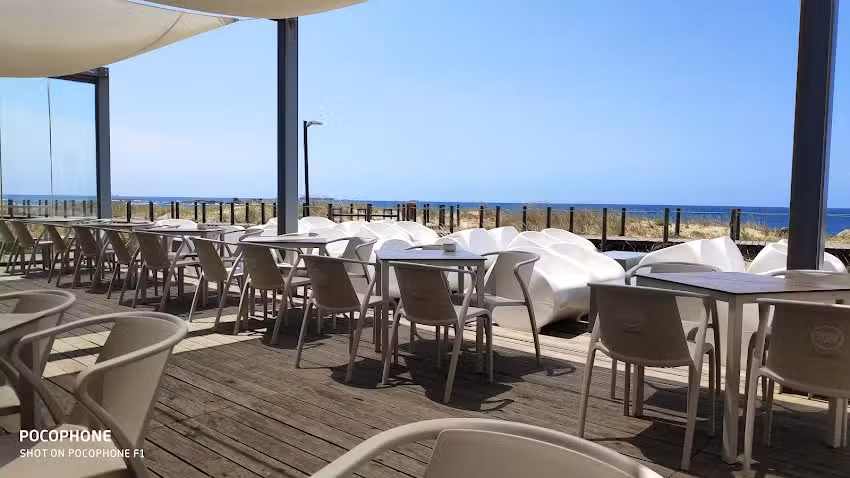 Bermelho restaurant & beach bar