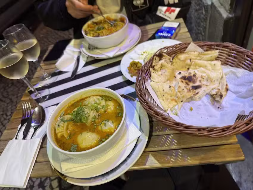 BHETGHAT RESTAURANTE