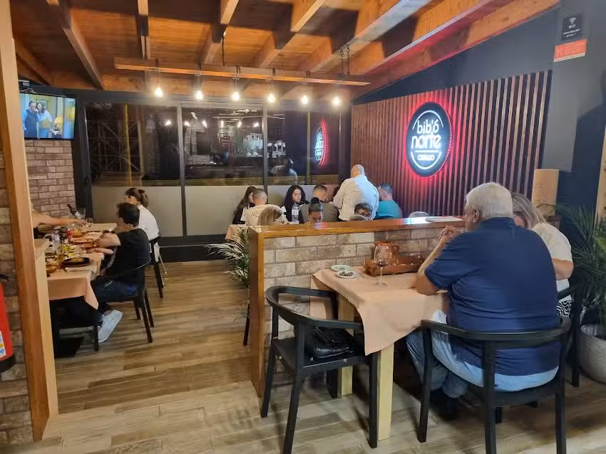 Bib&oacute; Norte carago