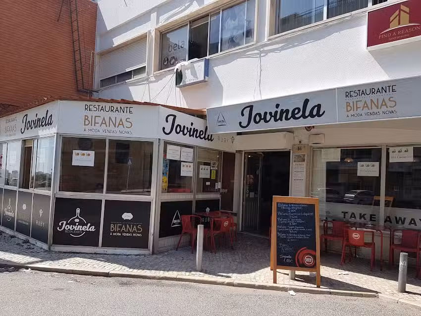 Bifanas &aacute; vendas novas JOVINELA