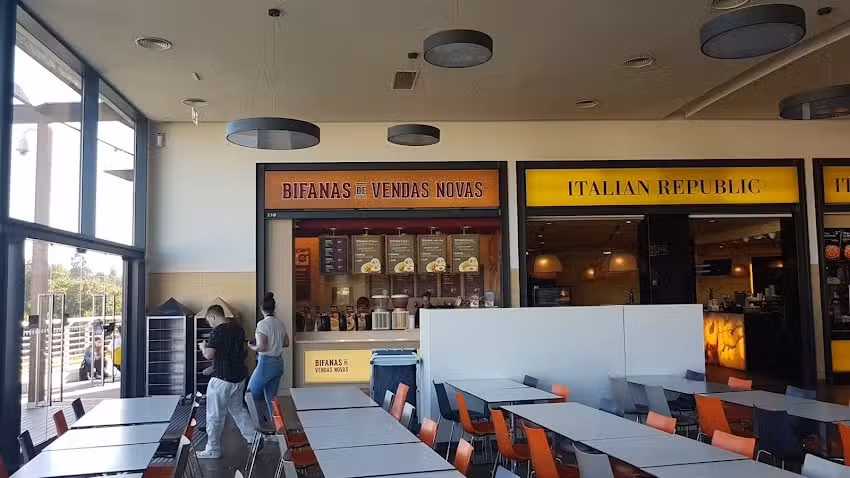 Bifanas De Vendas Novas