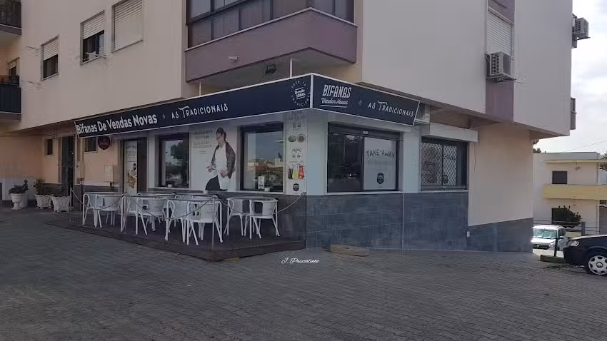 Bifanas de Vendas Novas &ndash; As Tradicionais