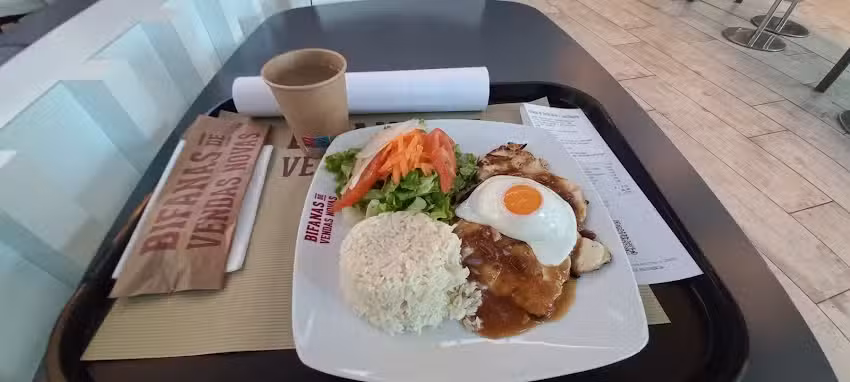 Bifanas de Vendas Novas (Loures)