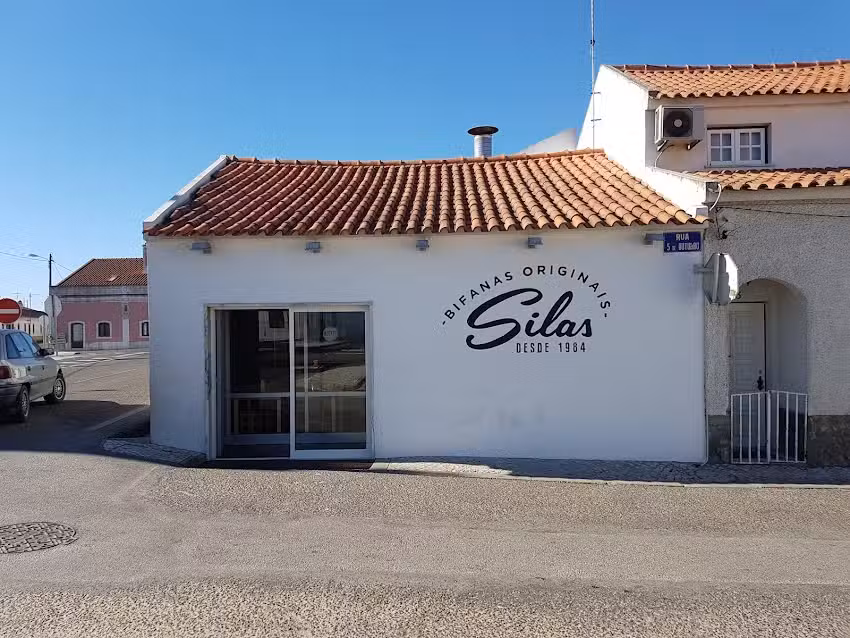 Bifanas Originais Silas