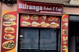 Bifranga Kebab&Cafe