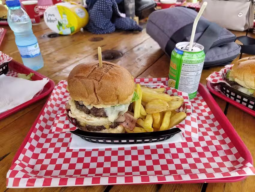 Big Bus Burger