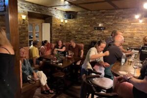 Bill&rsquo;s Bar and Grill