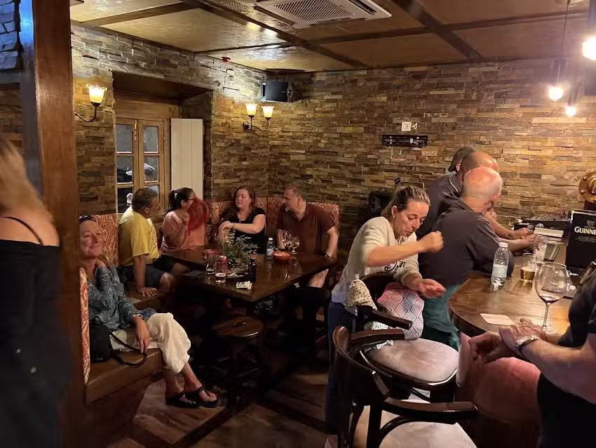 Bill&rsquo;s Bar and Grill