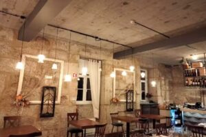 Bistro Bar | Casa das Muralhas