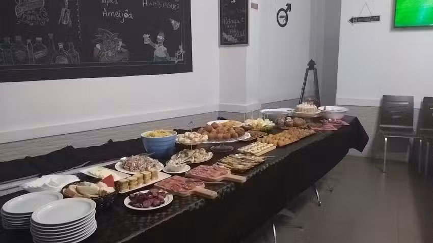 Bistr&ocirc; Benedito&acute;s