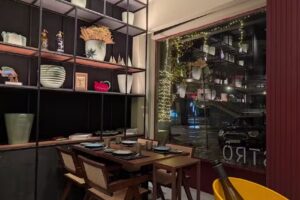 Bistr&ocirc; by Vila Foz