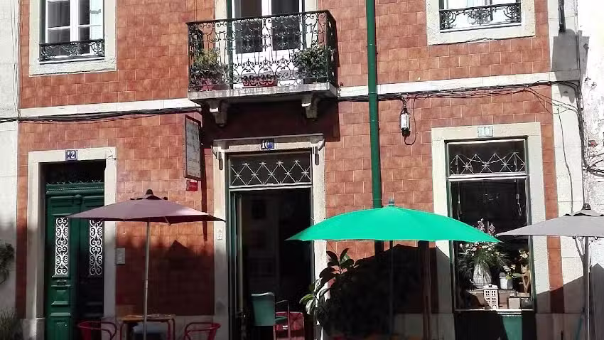 Bistr&ocirc; Gato pardo