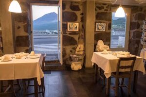 Bistrot Whale&rsquo;come ao Pico