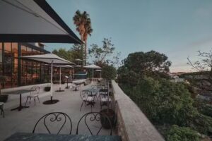 Black Pavilion Restaurant