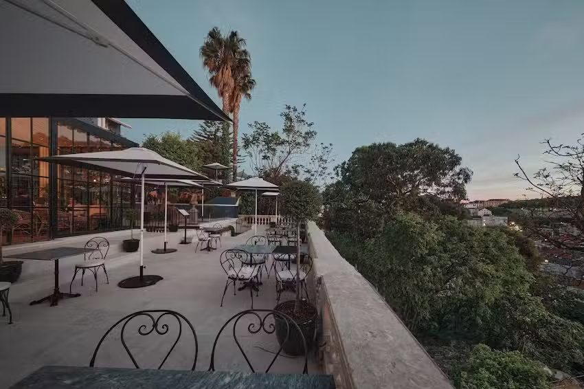 Black Pavilion Restaurant