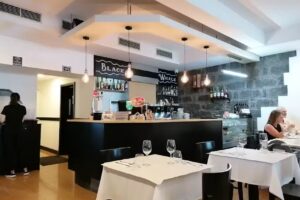 Black Whale Restaurant