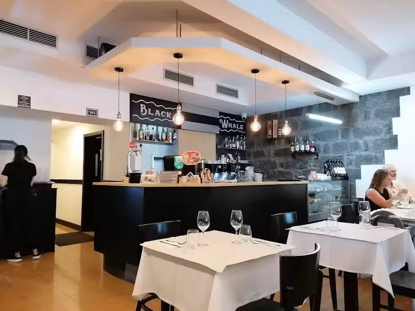 Black Whale Restaurant