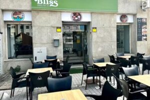 Bliss &ndash; Espinho