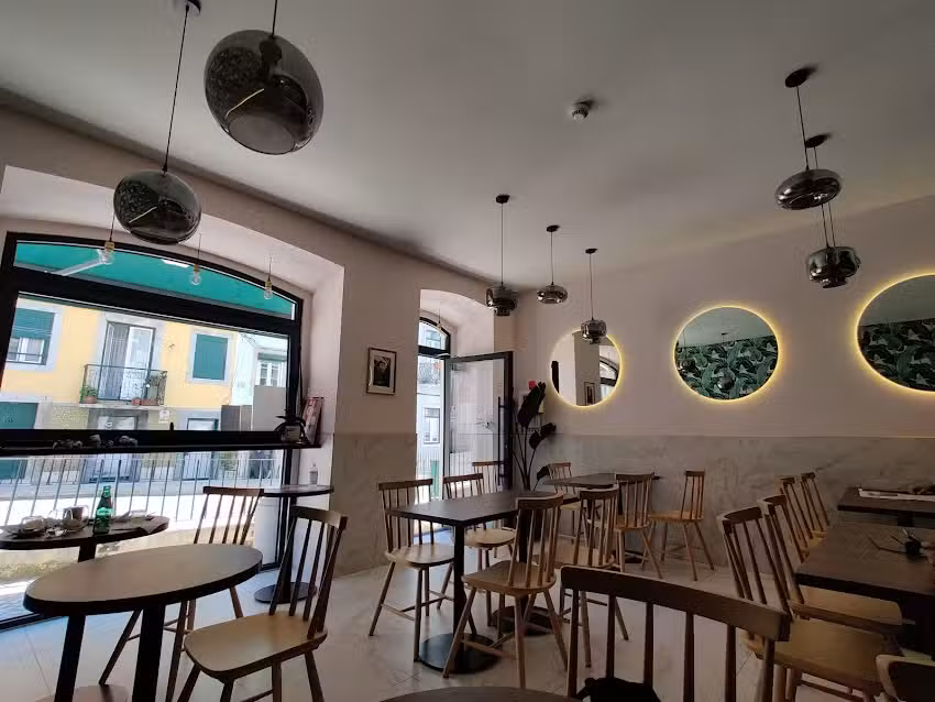 BLOOM &ndash; Bistro & Burgers