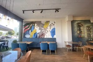 Bluff &ndash; Honest food