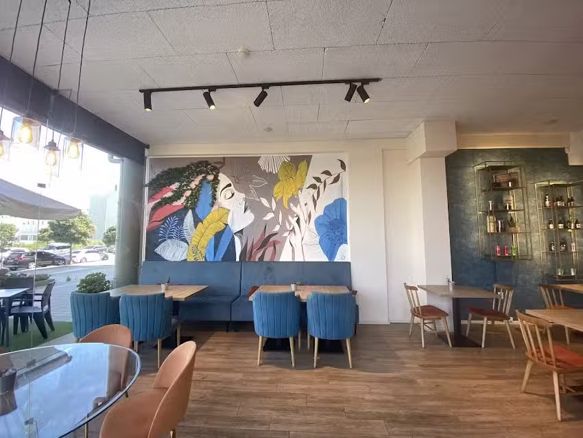 Bluff &ndash; Honest food