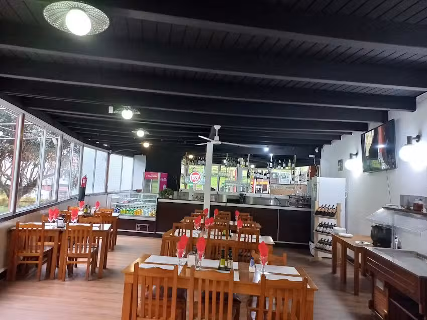 Boca do Forno Restaurante