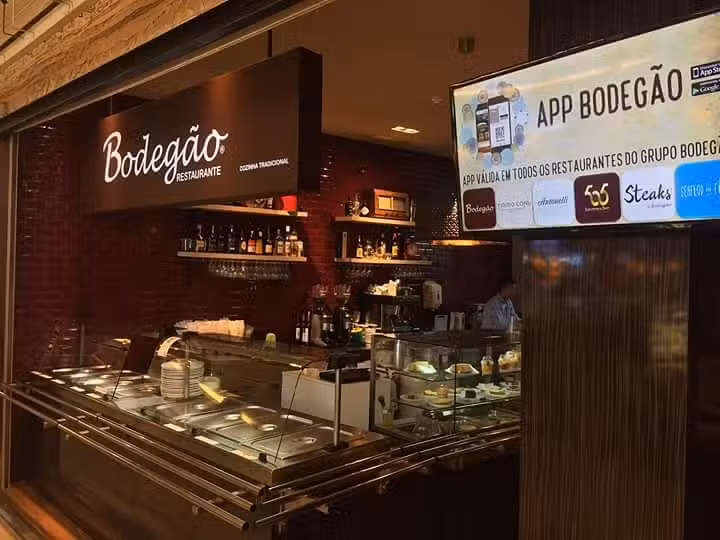 Bodeg&atilde;o (Esta&ccedil;&atilde;o Viana Shopping)