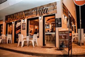 Boemia da Vila