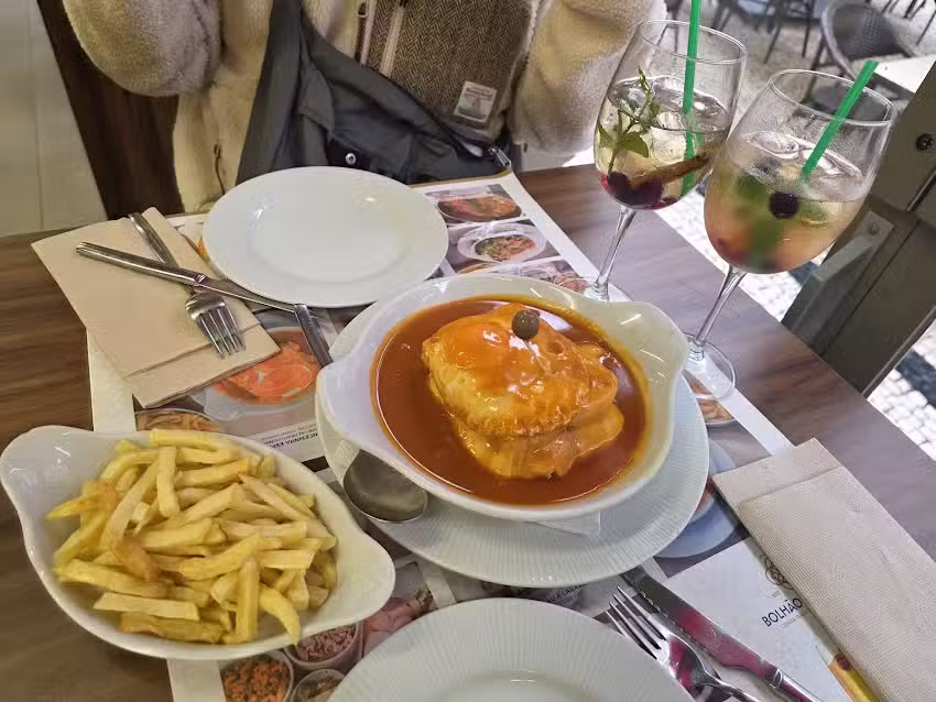 Bolh&atilde;o a Gosto &ndash; Comida Tradicional