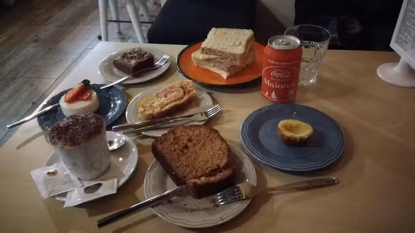 Bolinhos do Jorge