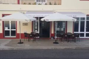 Bolo Do Caco Da Calheta