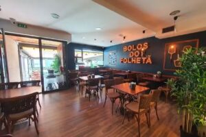 Bolos do Folheta P&oacute;voa De varzim