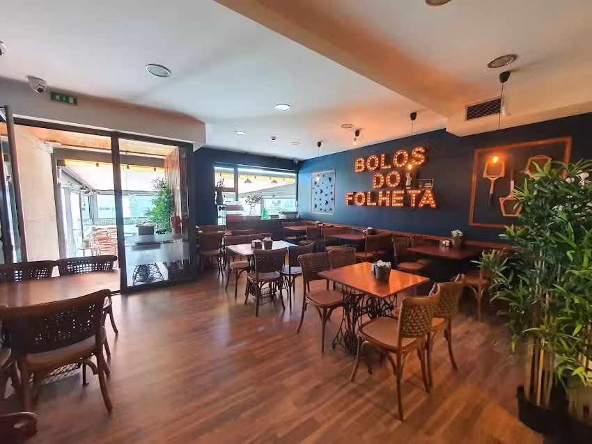 Bolos do Folheta P&oacute;voa De varzim