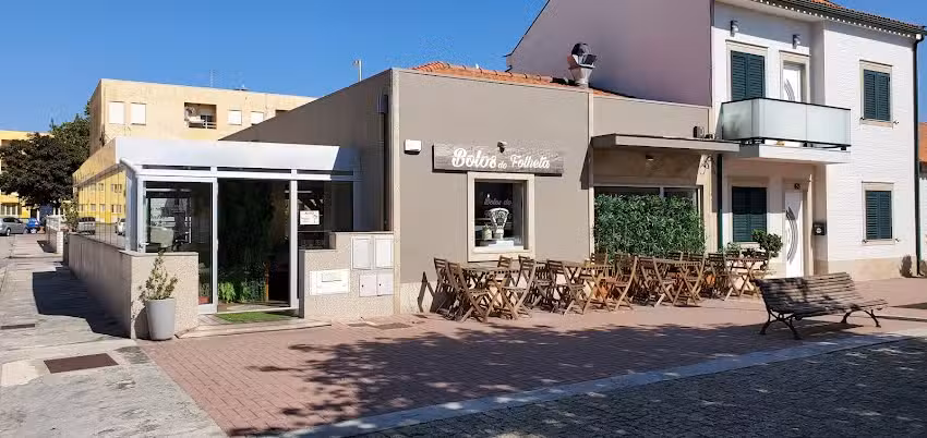 Bolos do Folheta Vila do Conde