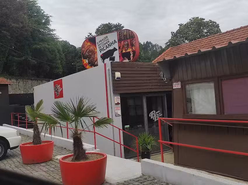 Bom de Brasa(Vizela)