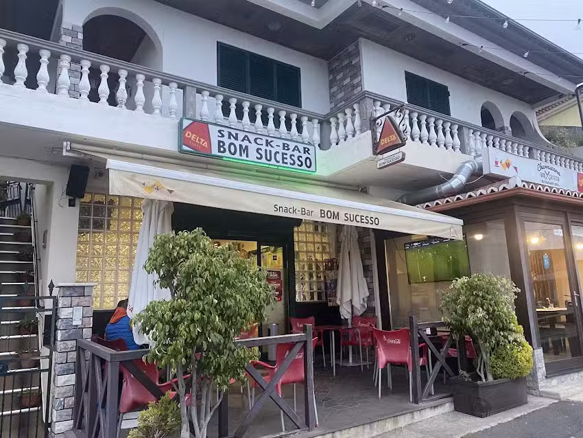 Bom Sucesso | Churrascaria & Snack-Bar