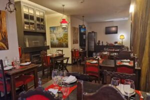 Bons Tempos Restaurante e Petiscos