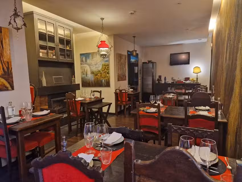 Bons Tempos Restaurante e Petiscos