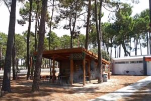 Bosk Quiosque Bar &ndash; Food, Drink & Padel