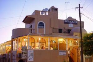 Bosman&acute;s The Dolphin Restaurante